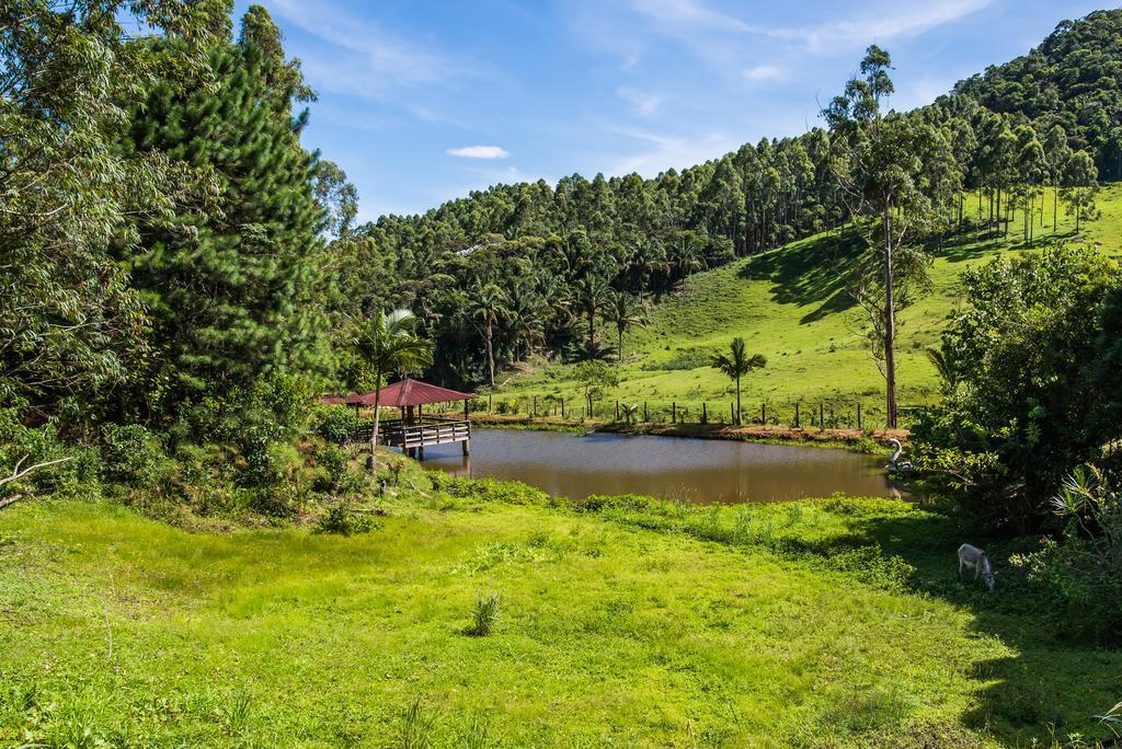 Eco Pousada Eldorado Луміар Екстер'єр фото